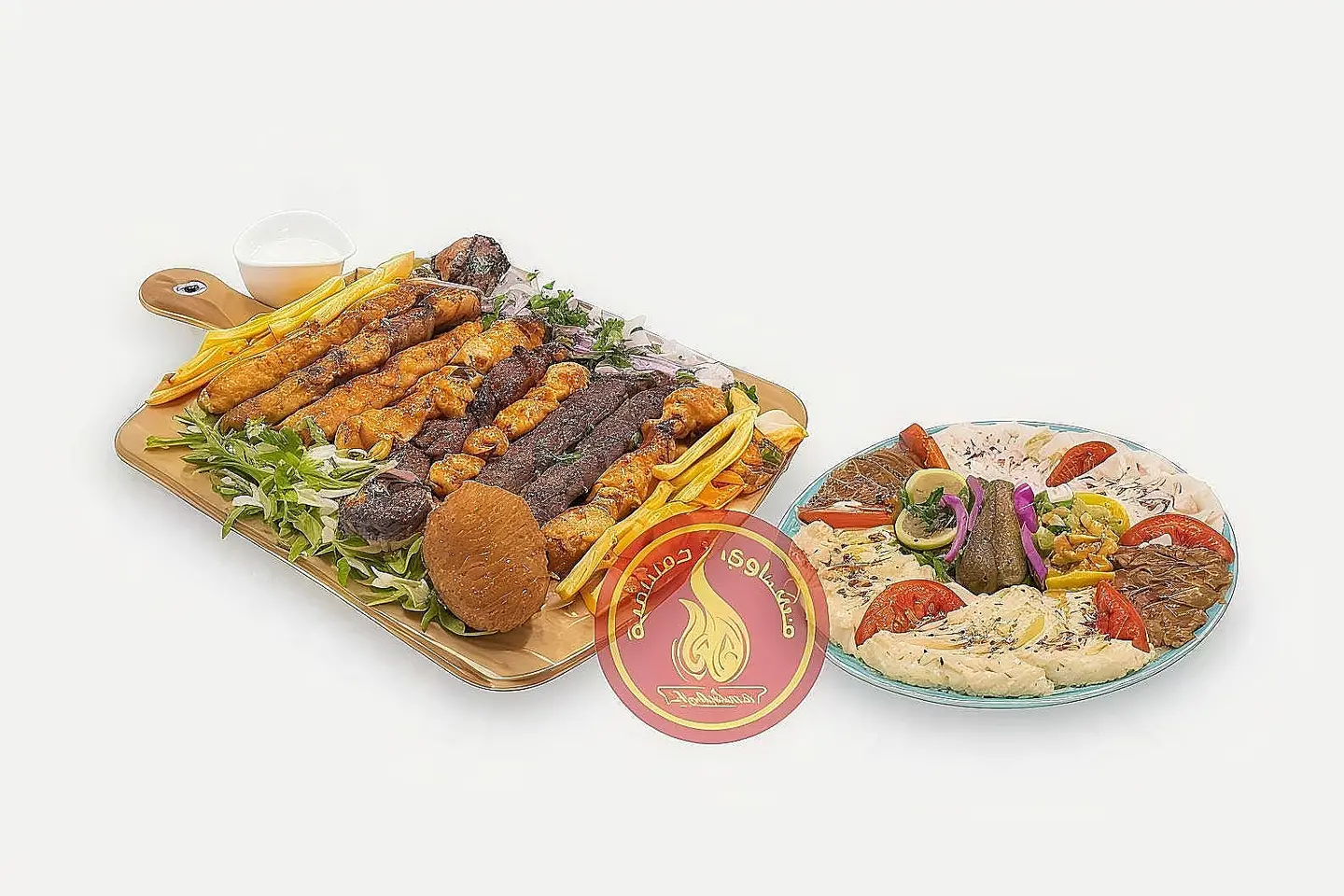 Damascene Grills Family