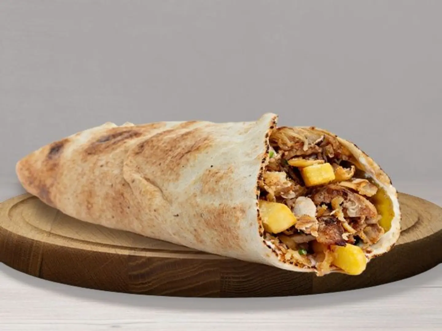 كرك شاورما دجاج شامي