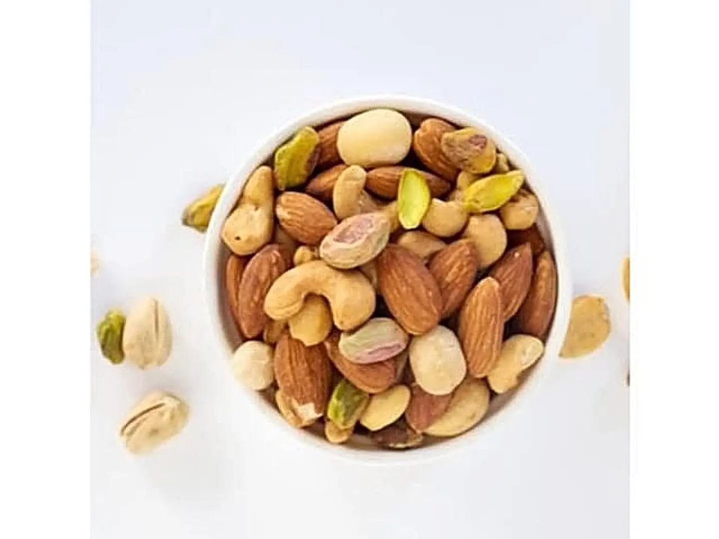 Salted Nuts