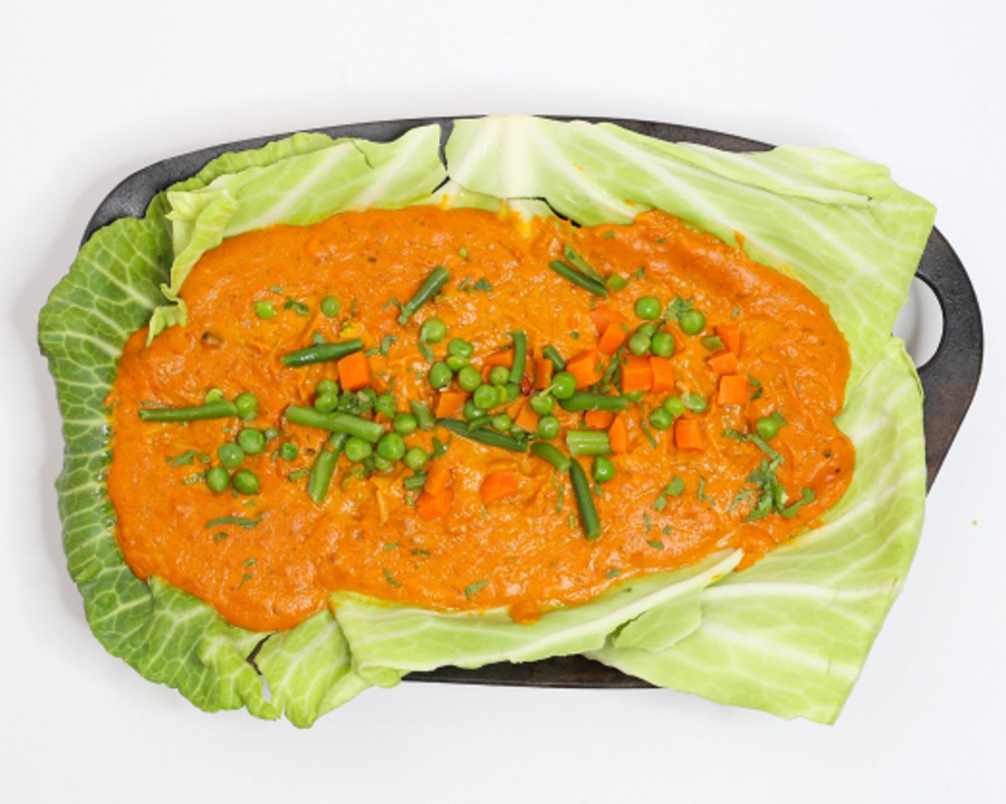 Vegetable Sizzler