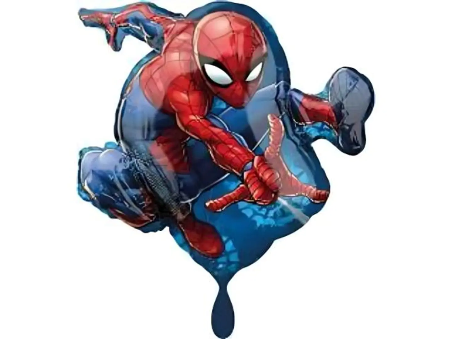 بالون قصدير سبايدر مان 40 انش