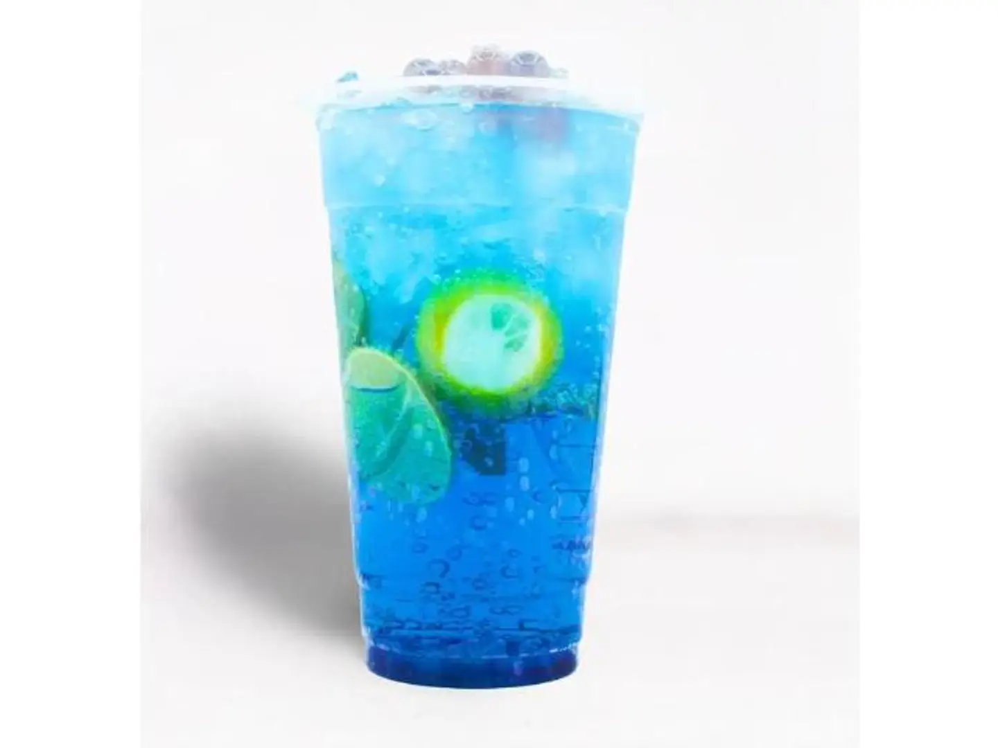 Blue Watermelon Mojito