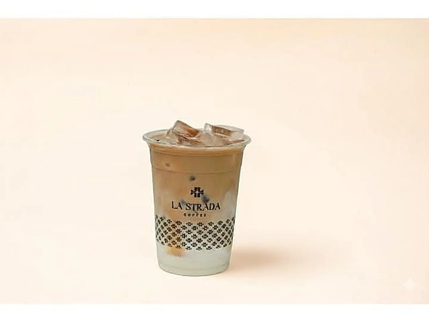 Iced Spanish Latte