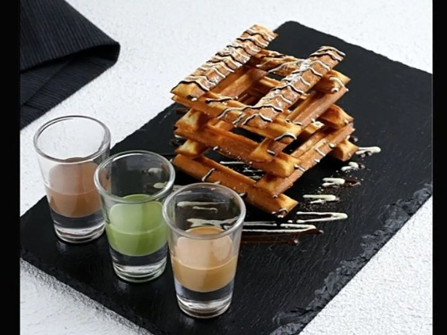 كريسبي وافلز