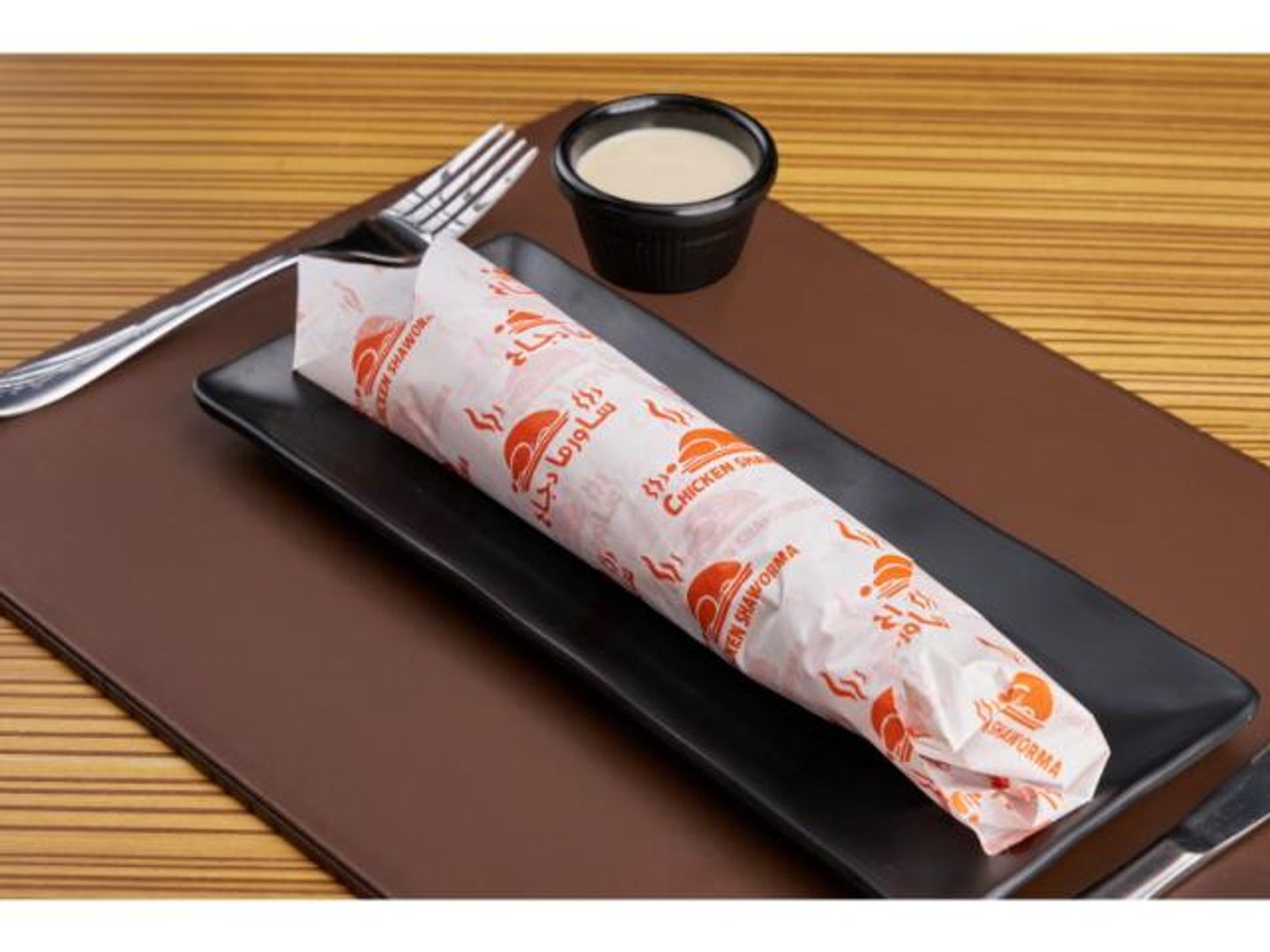 Shish Tawook Sandwich
