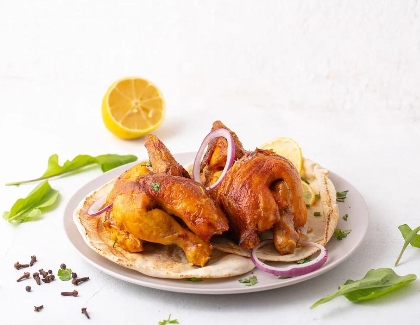 Whole Chicken Grill