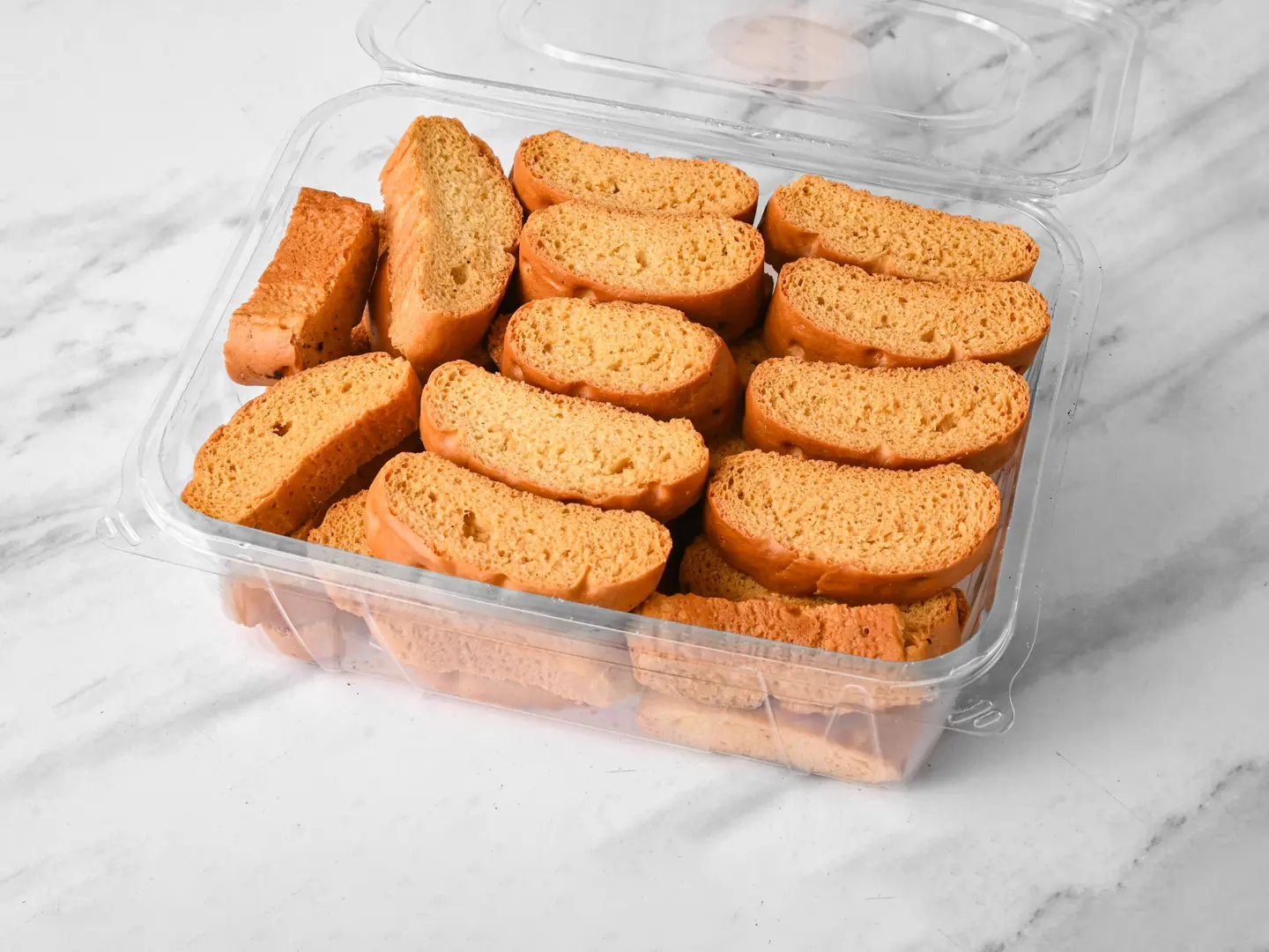 Mini Milk Rusks 600g