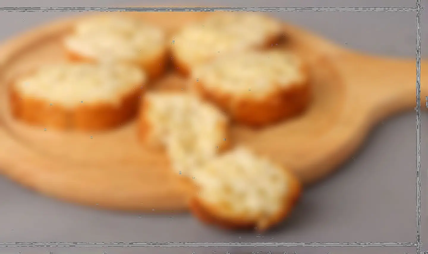 Cheesy Garlic Bread