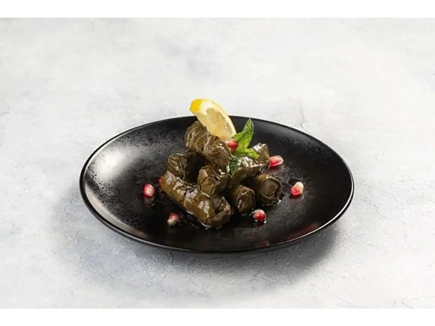 Grape Leaves