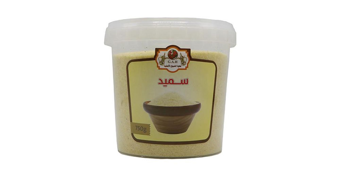 Semolina 750g