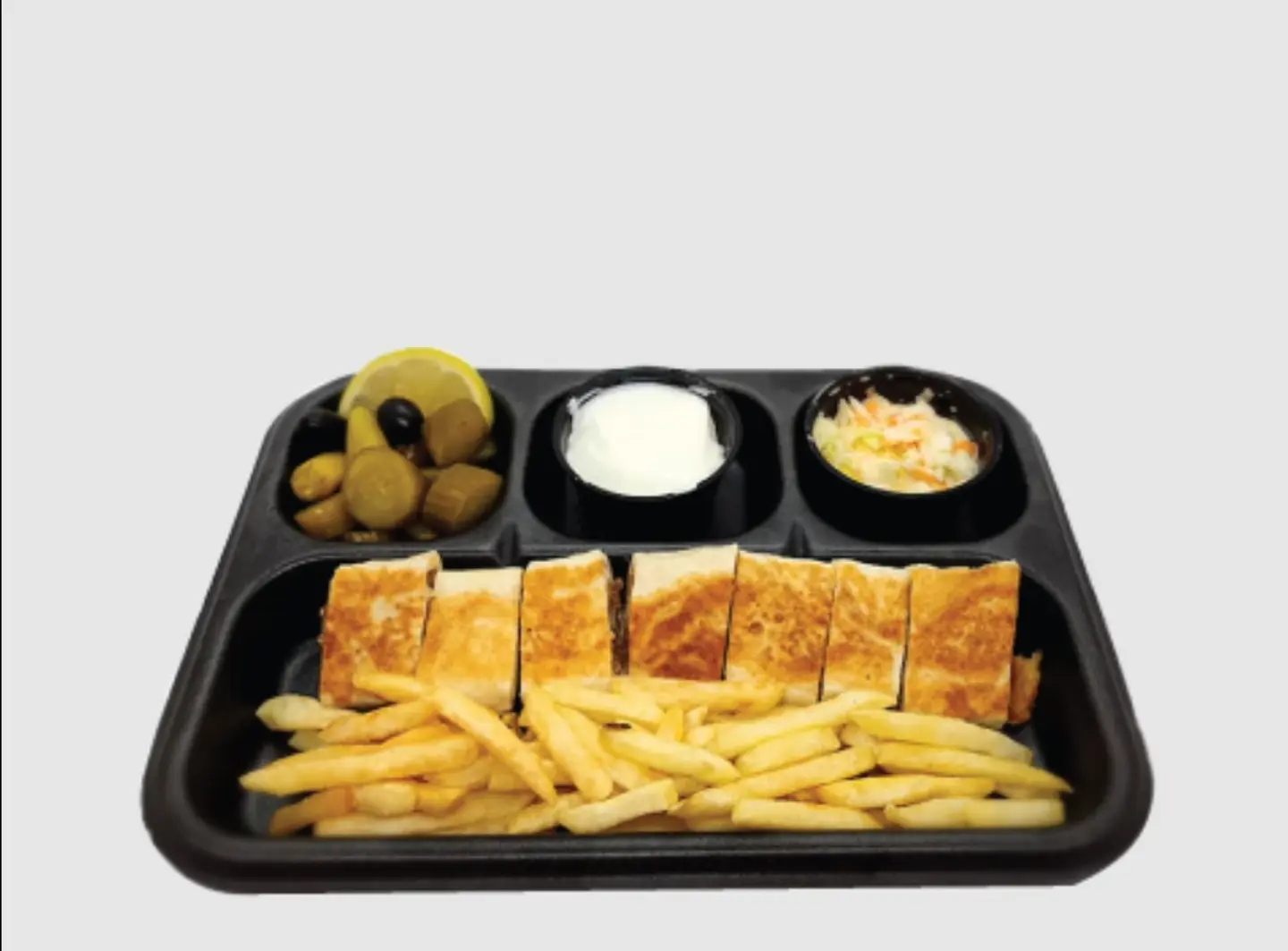 شاورما عربي صاج