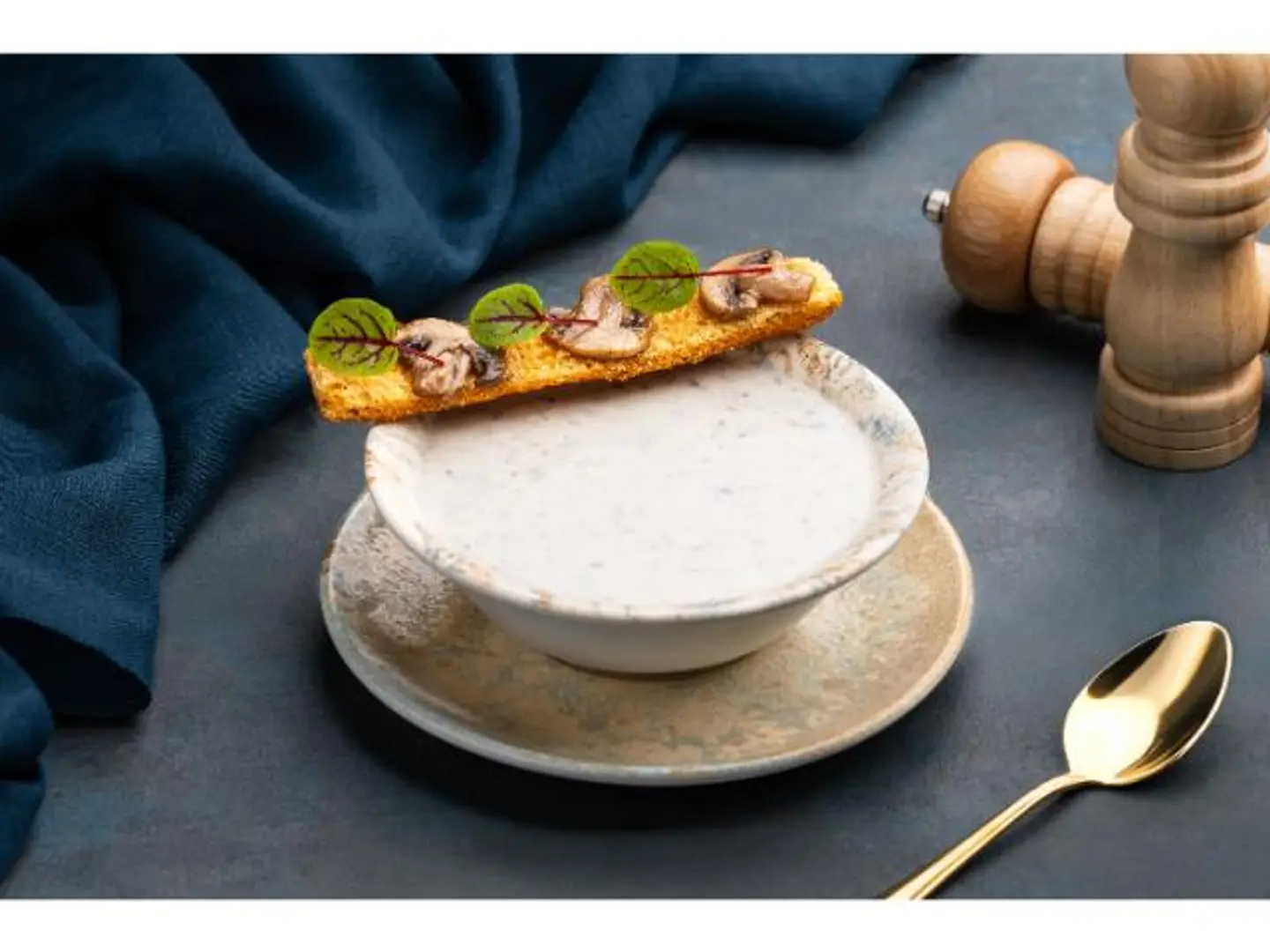 Mushroom Soup