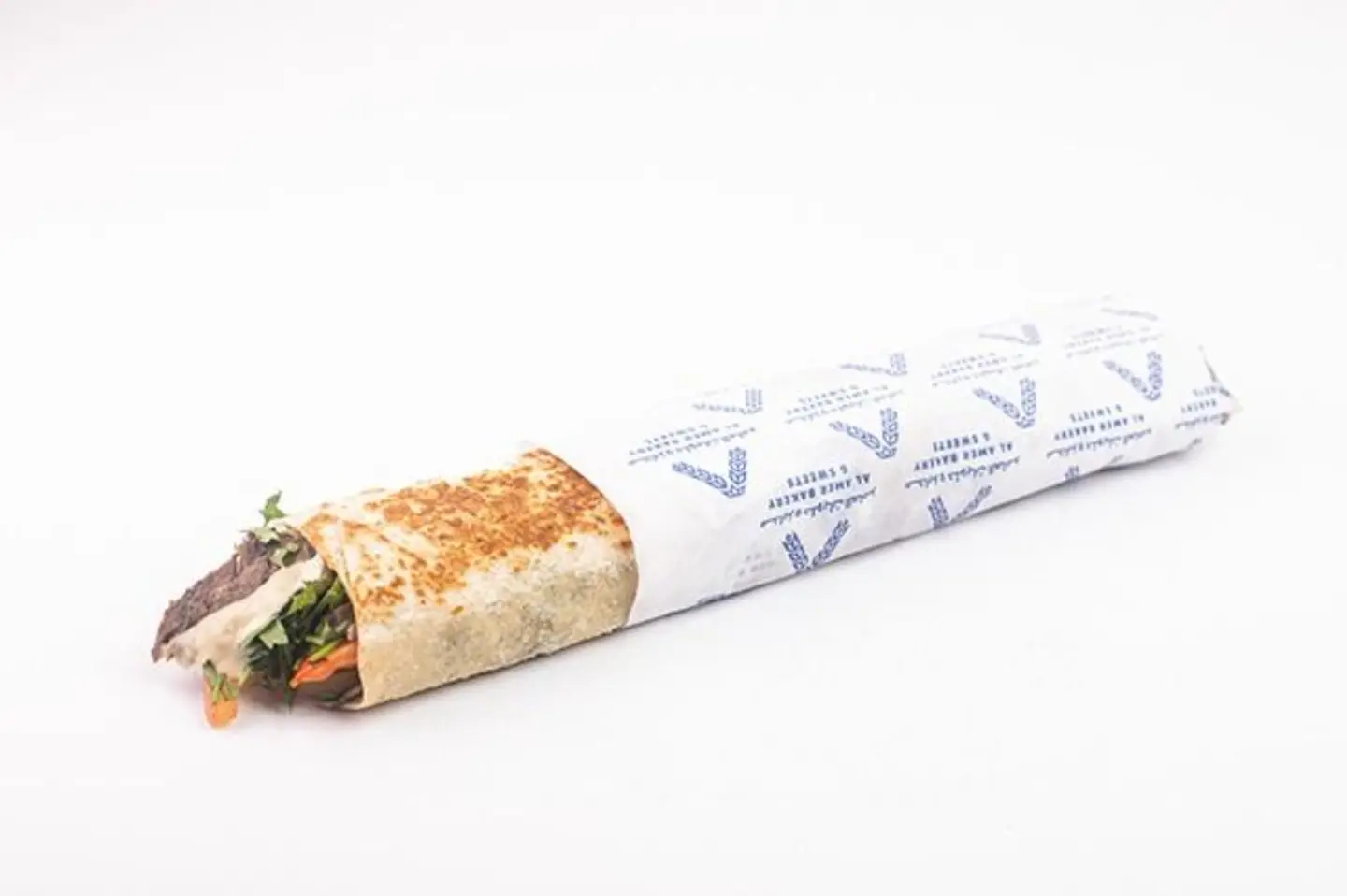 Shawarma Saj Beef Large
