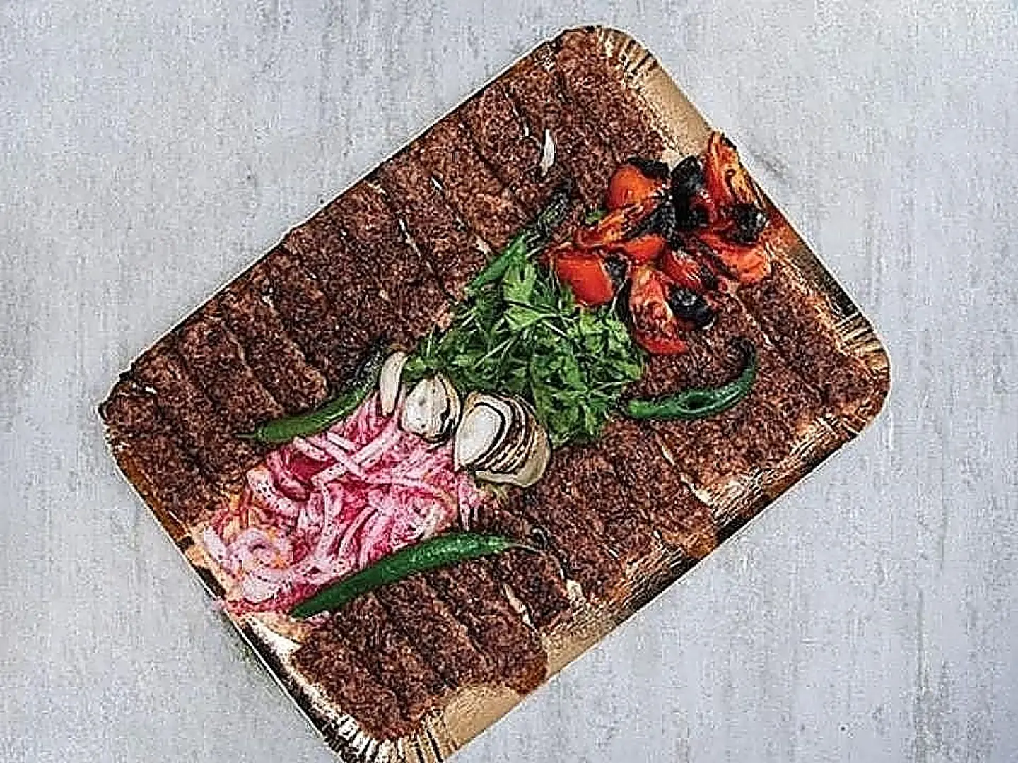 كباب عراقي