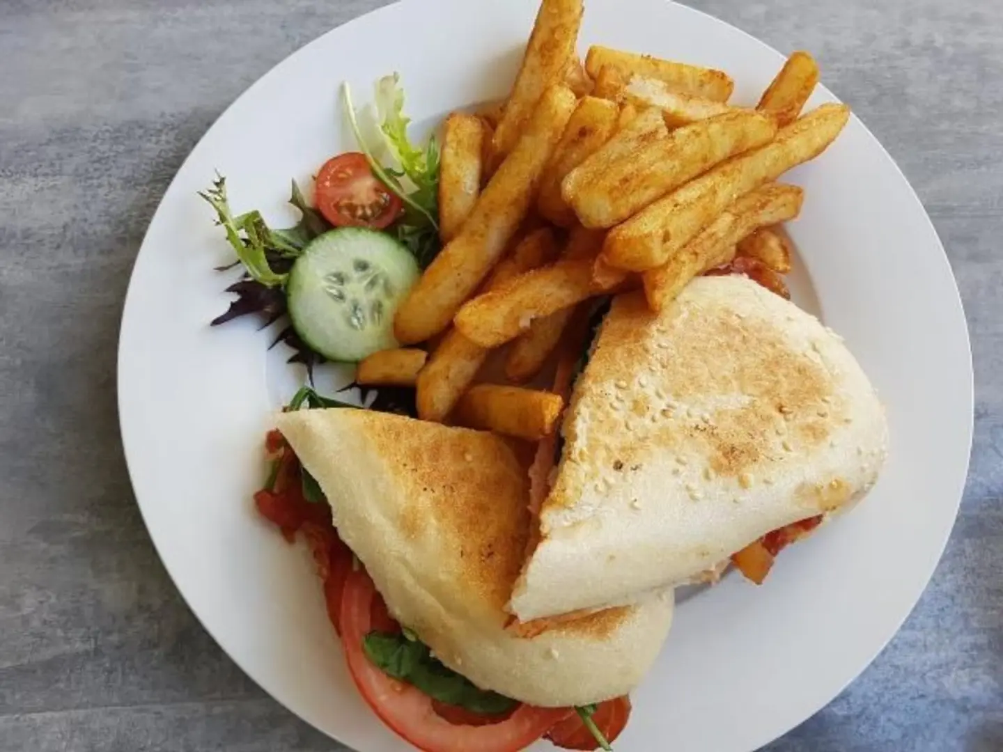 فطيرة لارا تركي