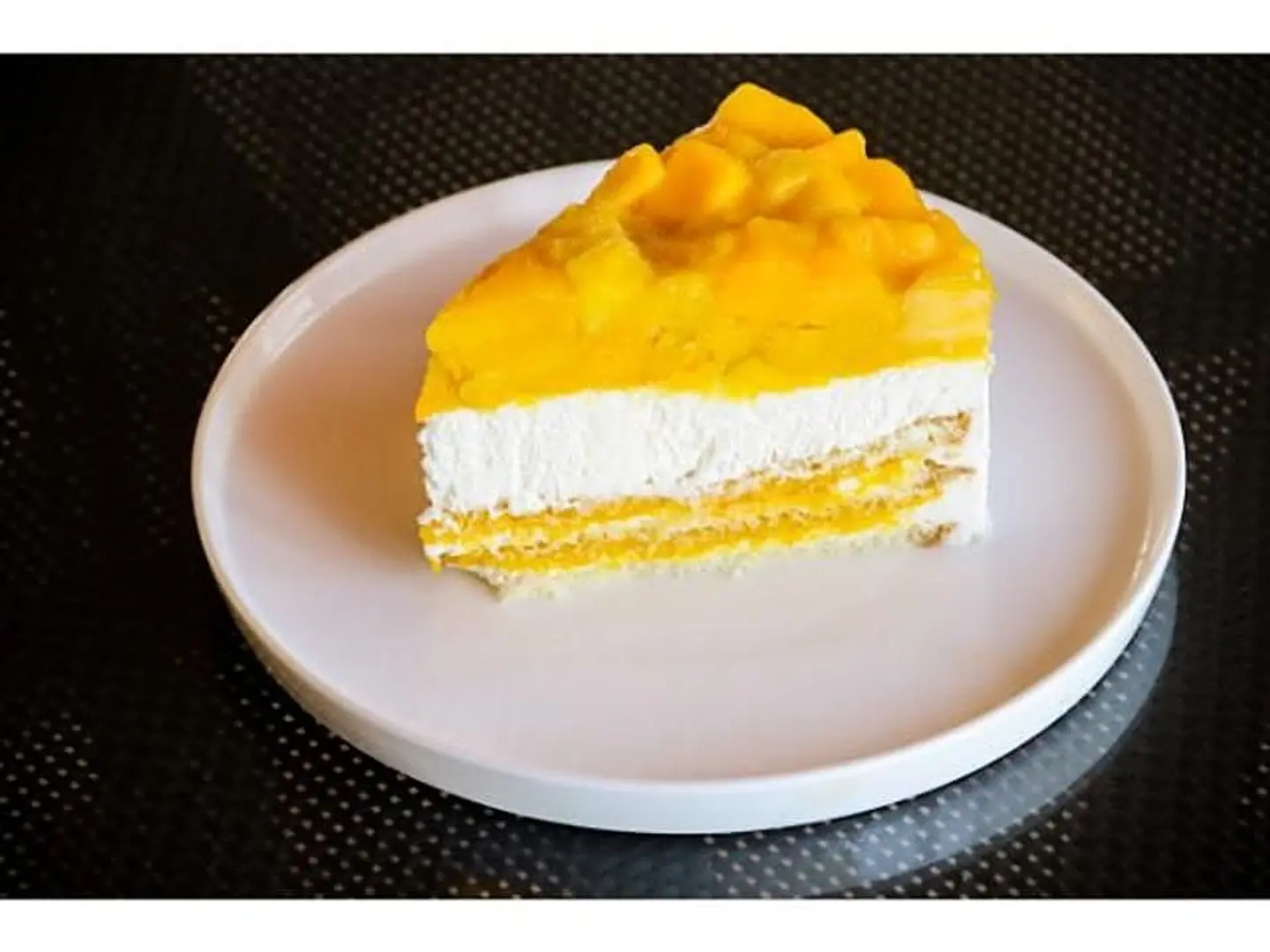 Mango Trifle