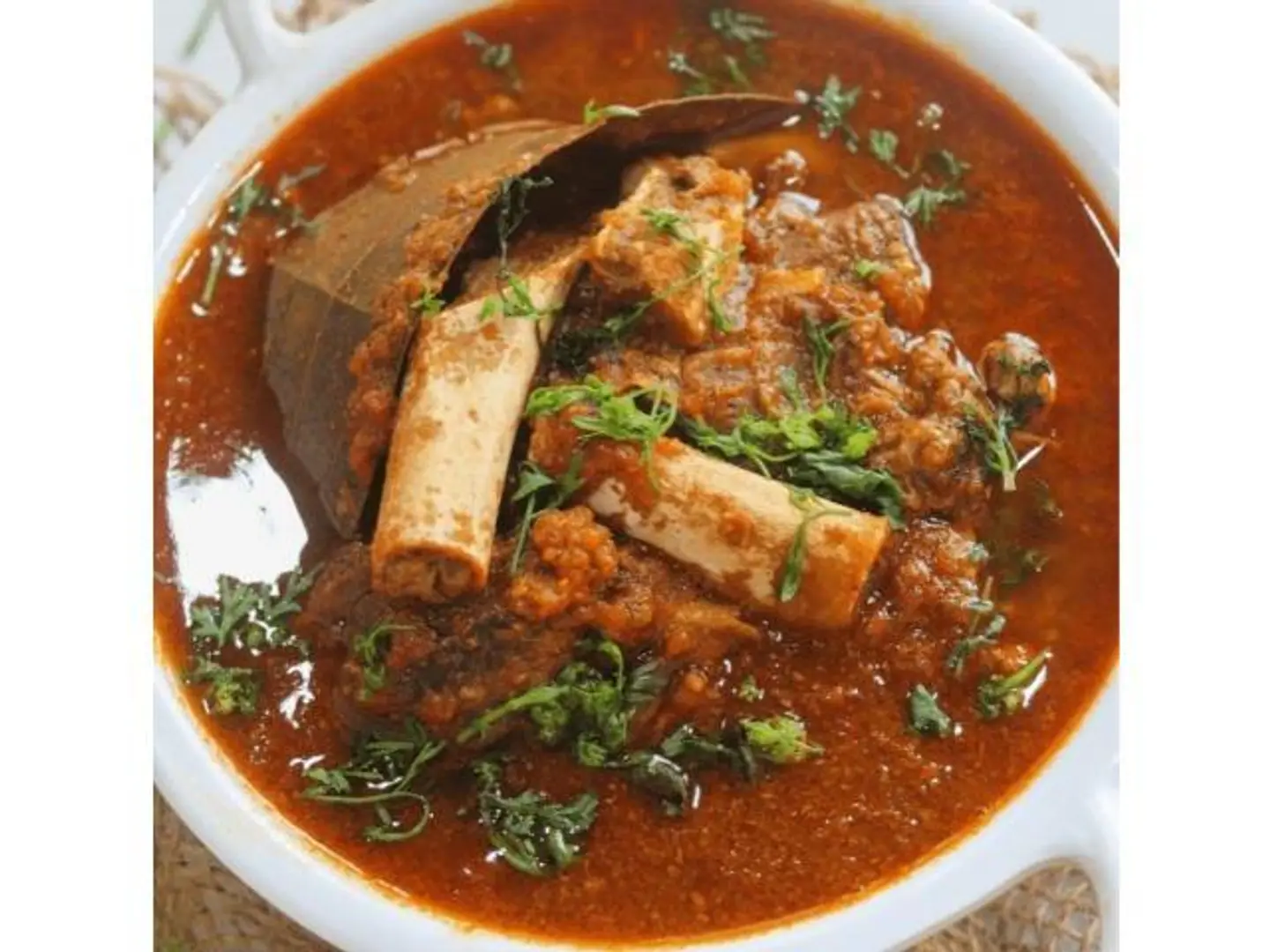 Mutton Roghan Josh