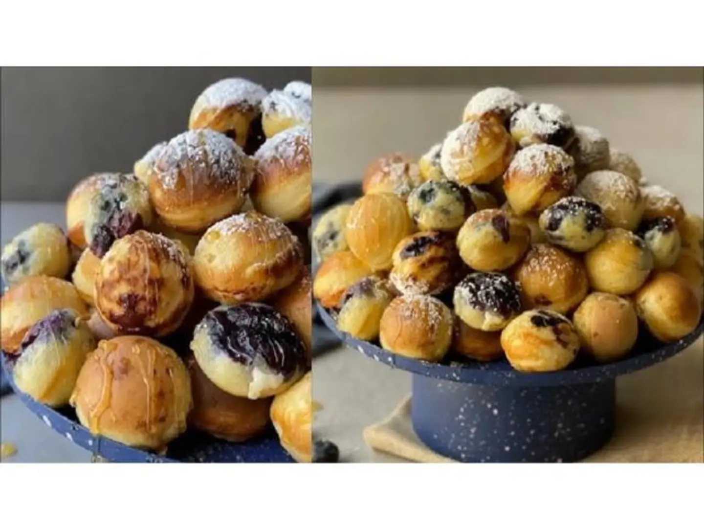 Mix Pancake Balls