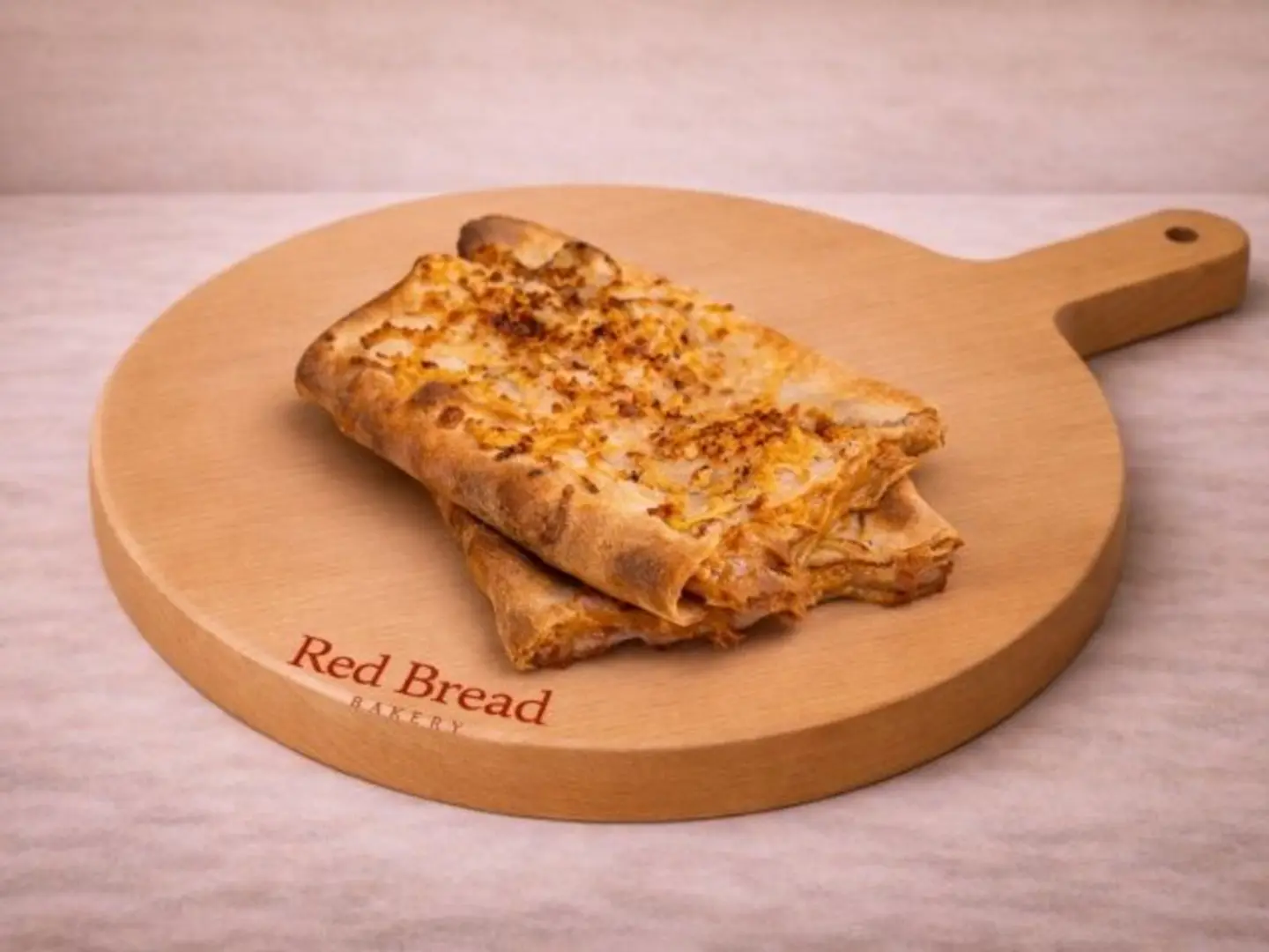 هوت دوغ بالجبن الحار