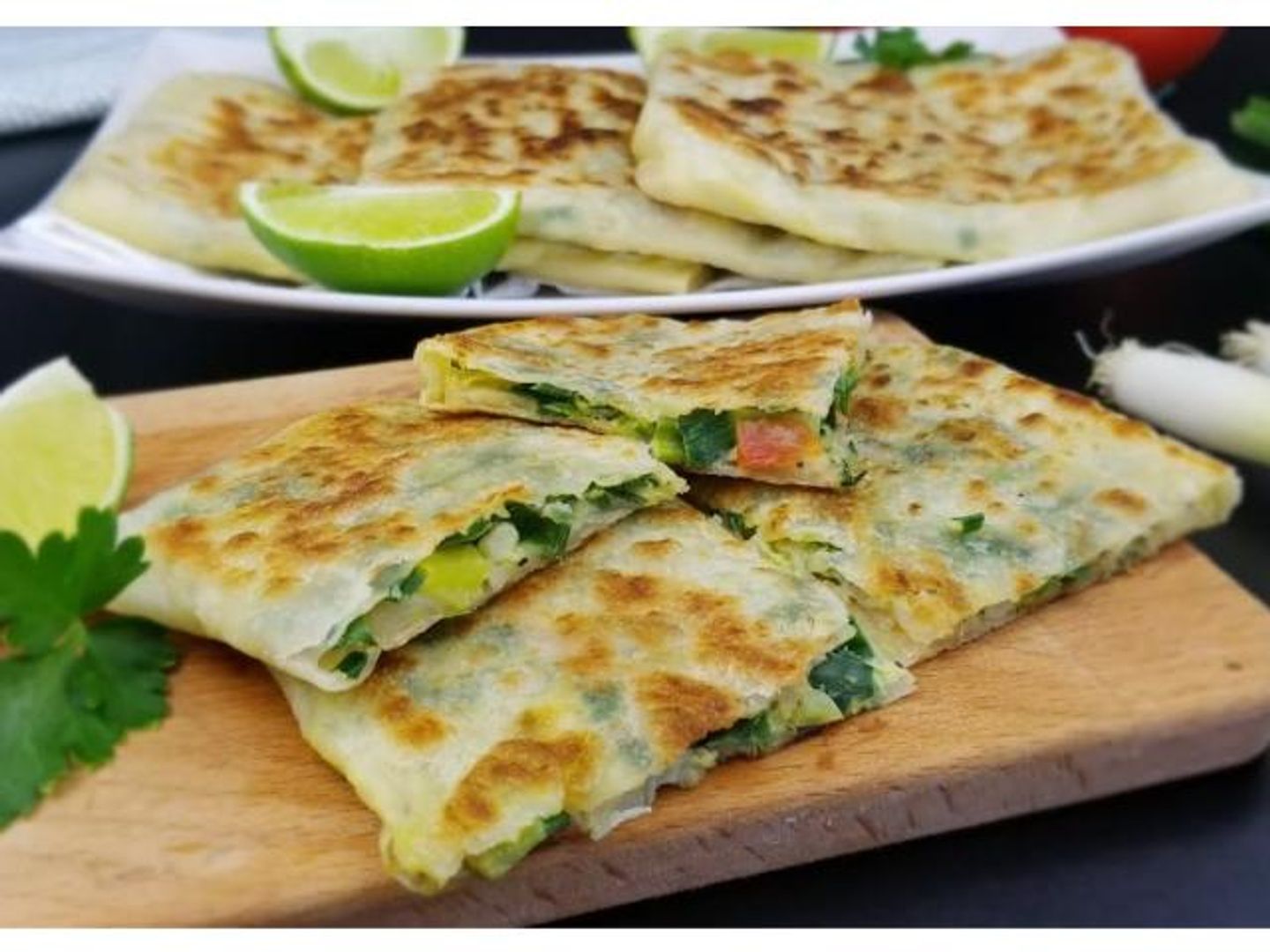 Vegetable Mutabbak