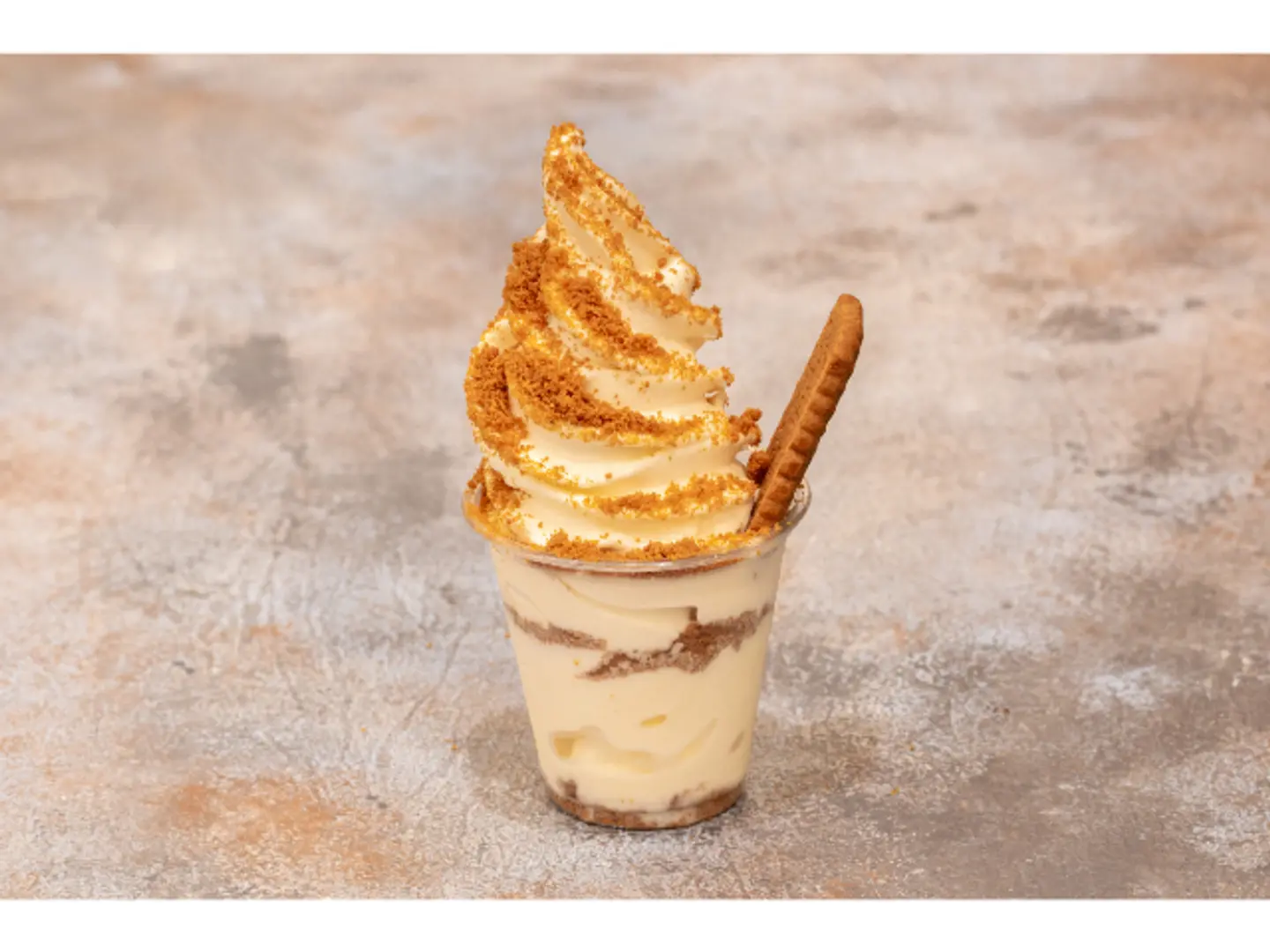 Lotus Ice Cream