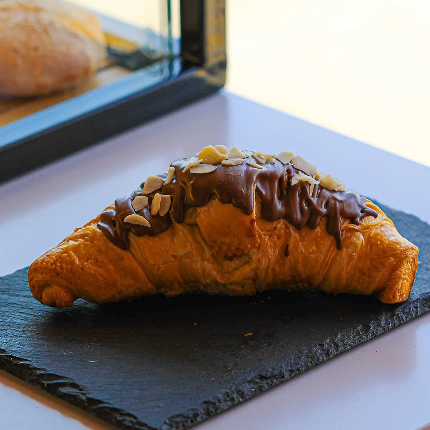 Nutella Croissant