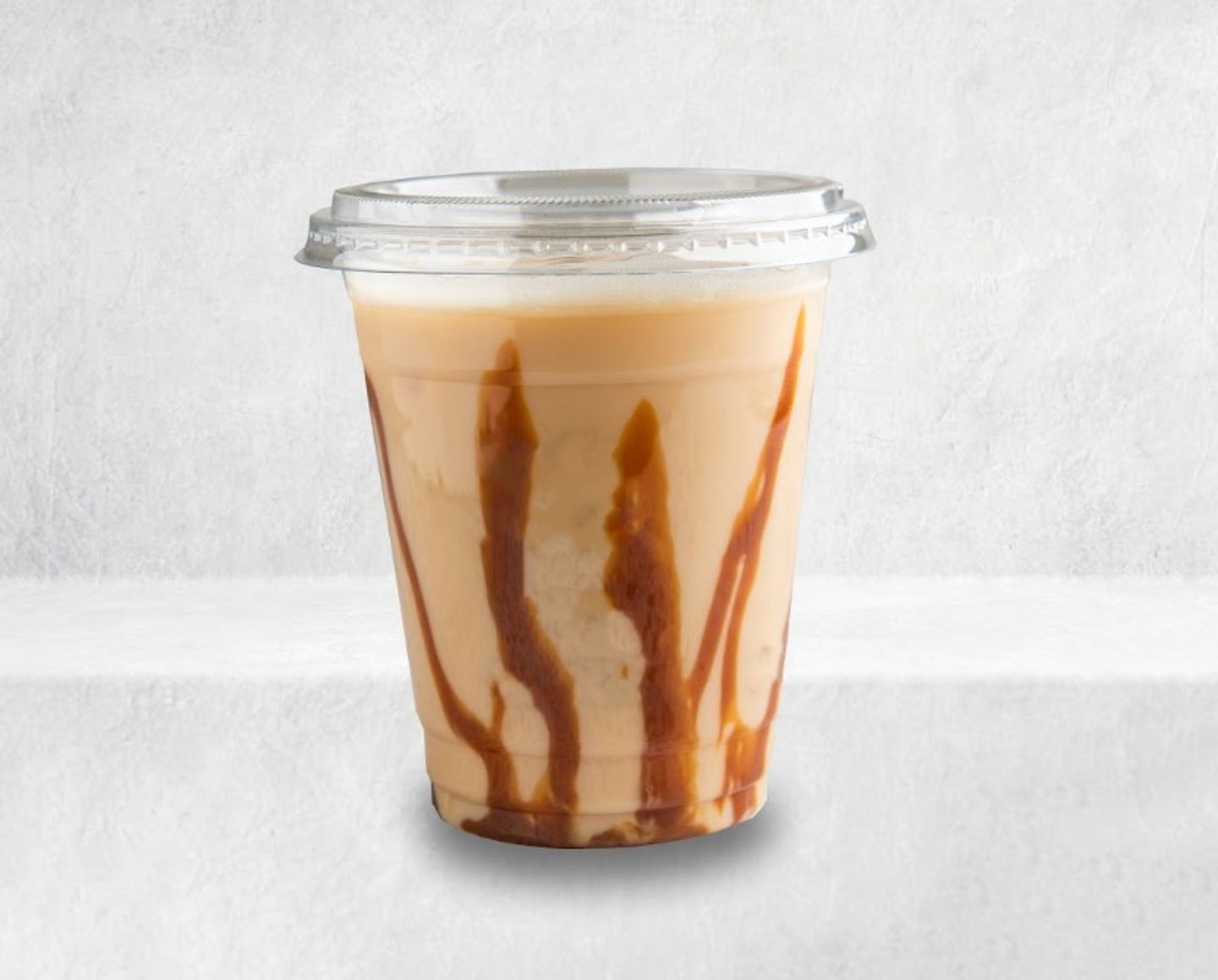 Ice Caramel Matcha