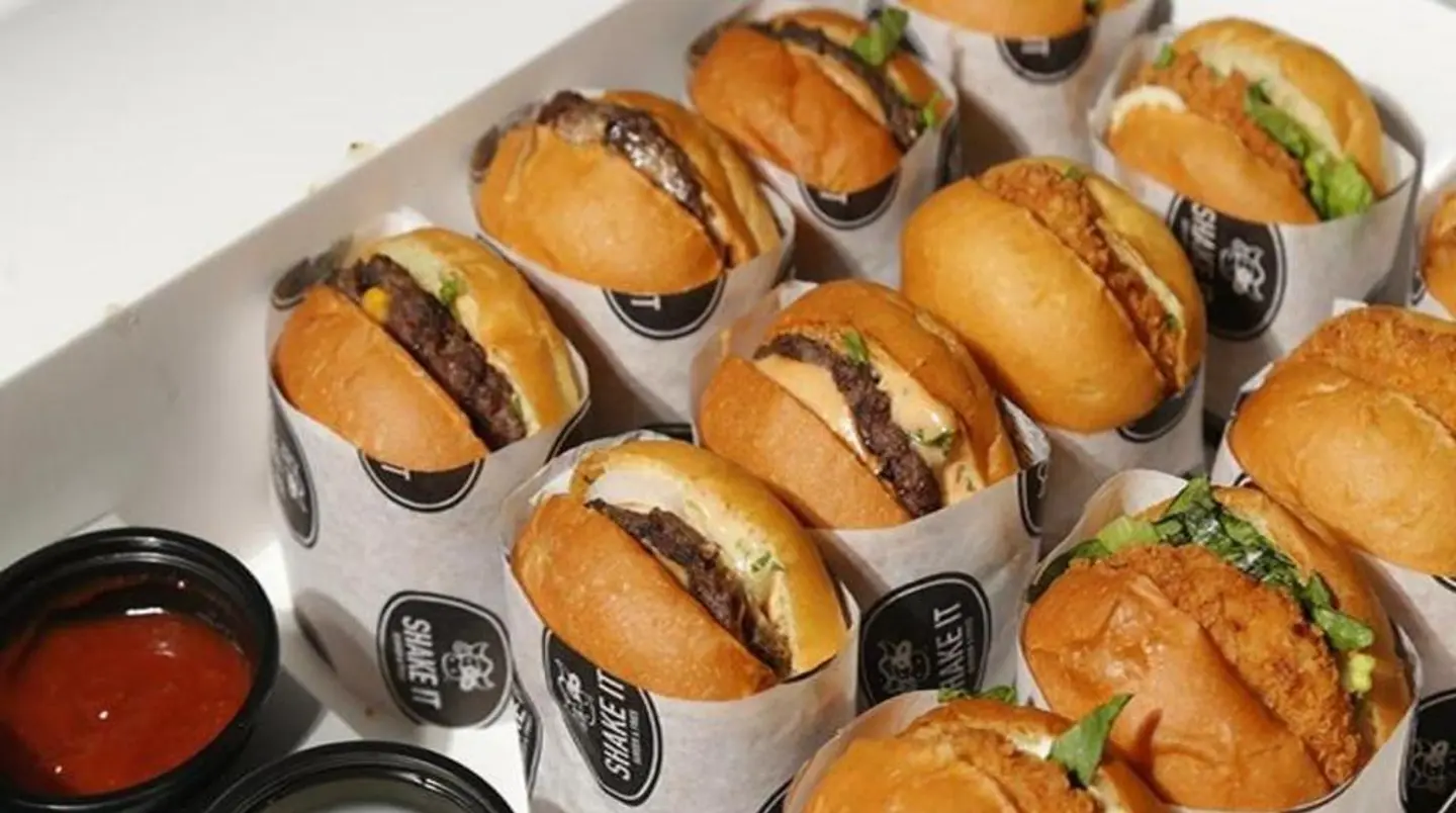 Mix Slider 12 Pieces