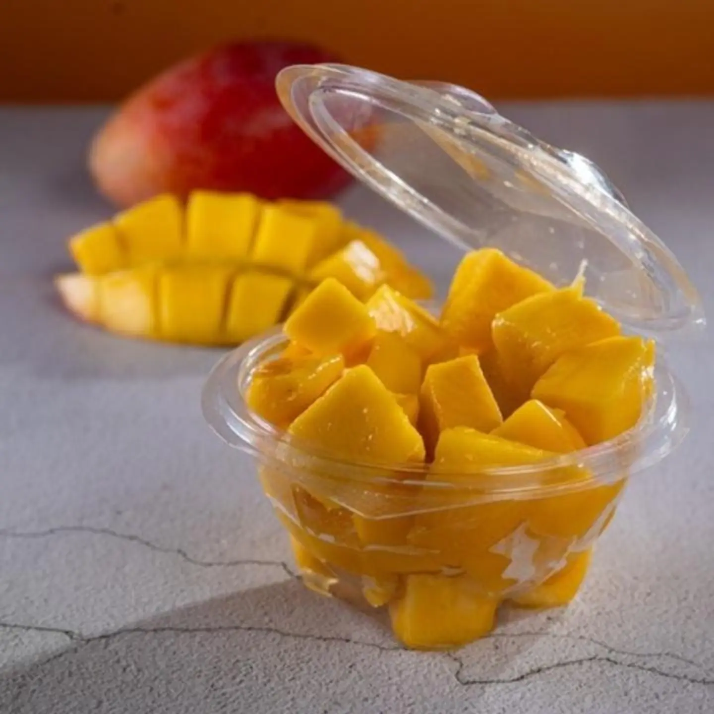 Mango Pieces