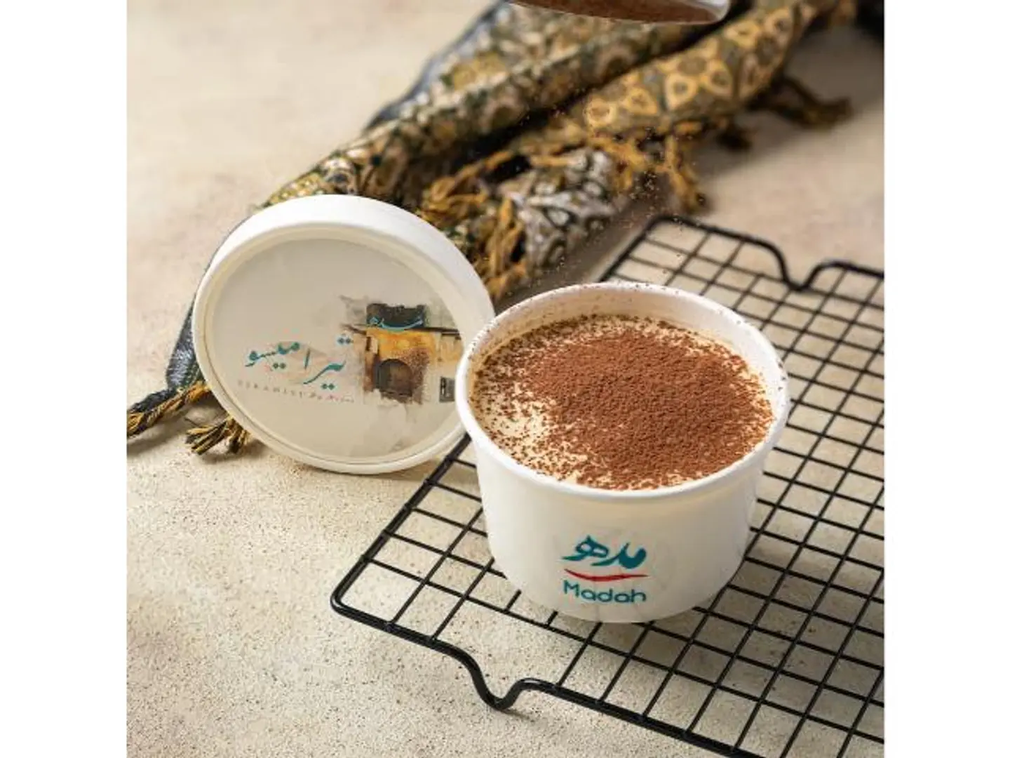 كيك تيراميسو
