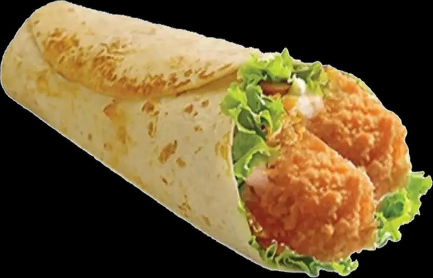ساندوتش مسحب دجاج