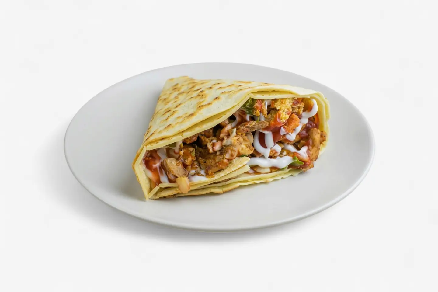 Crunchy Strips Crepe