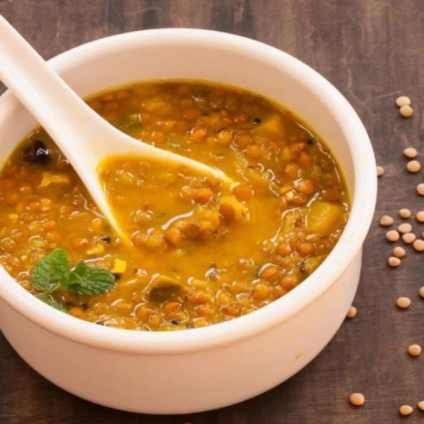 Hummus Lentils