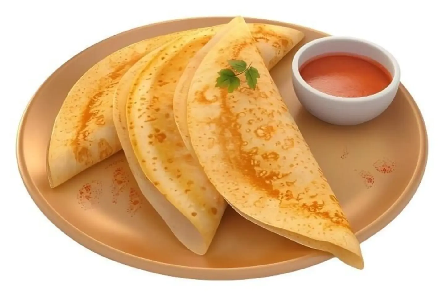 Plain Dosa