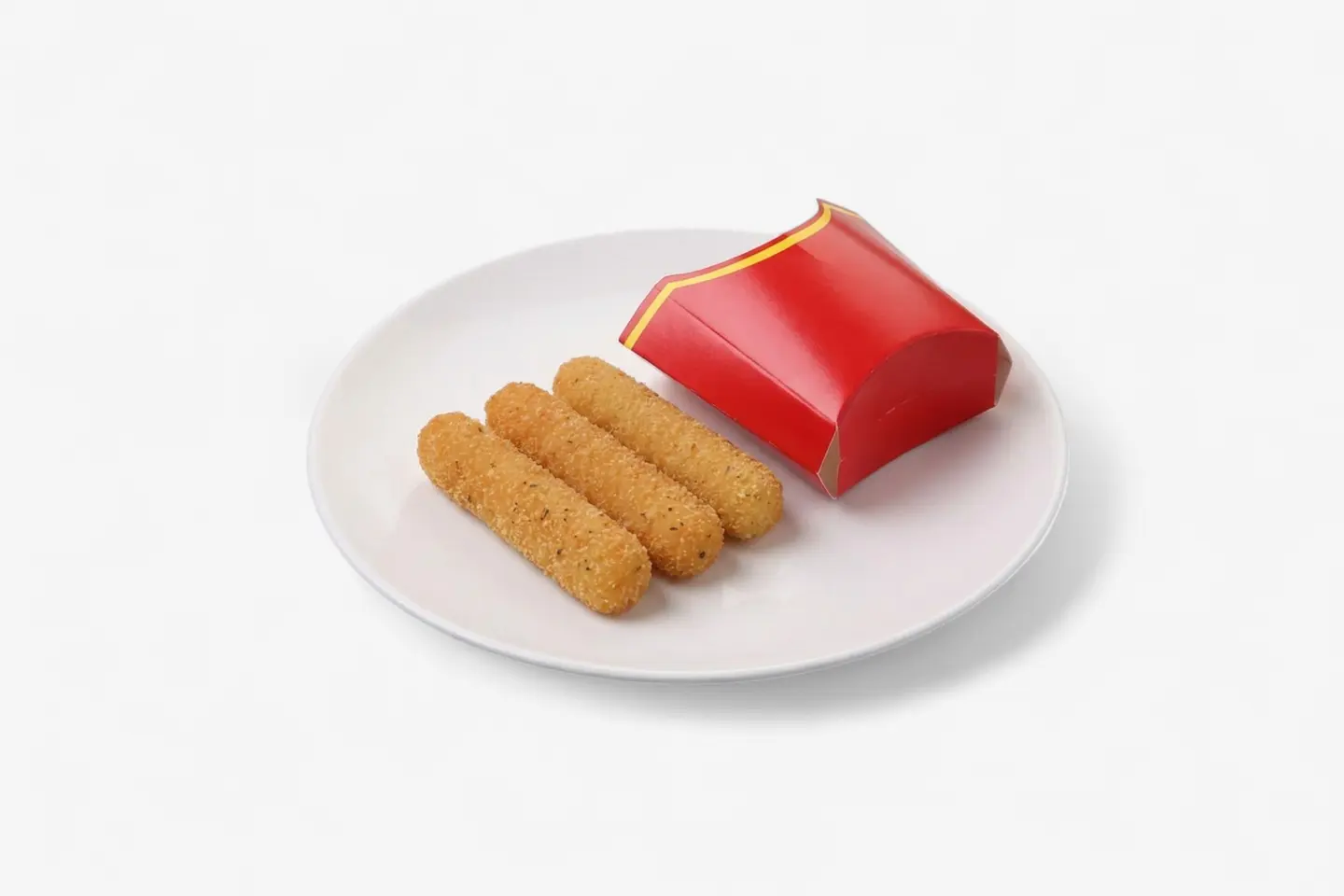 Mozzarella Sticks