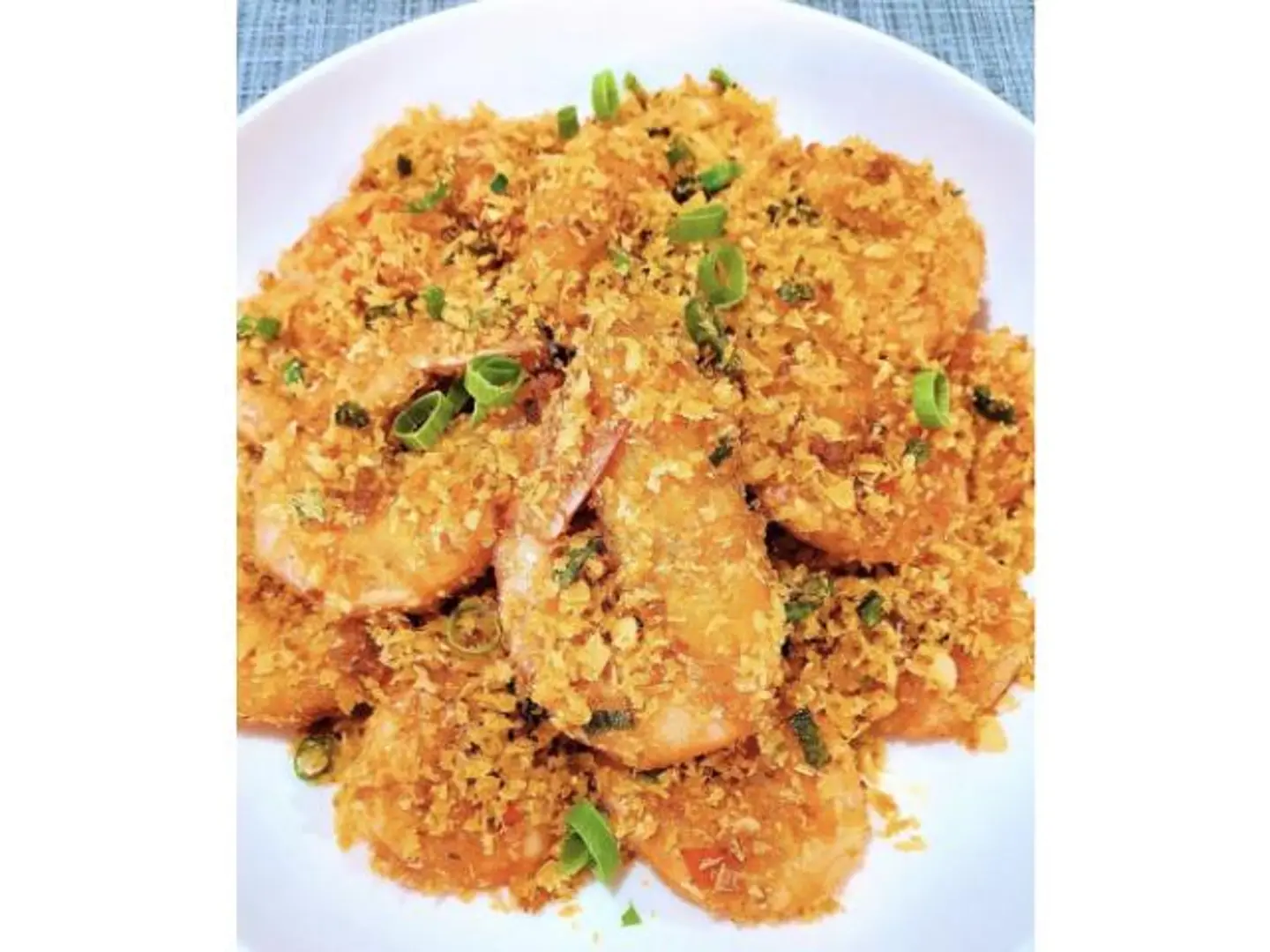 Grilled Fish With Green Pepper