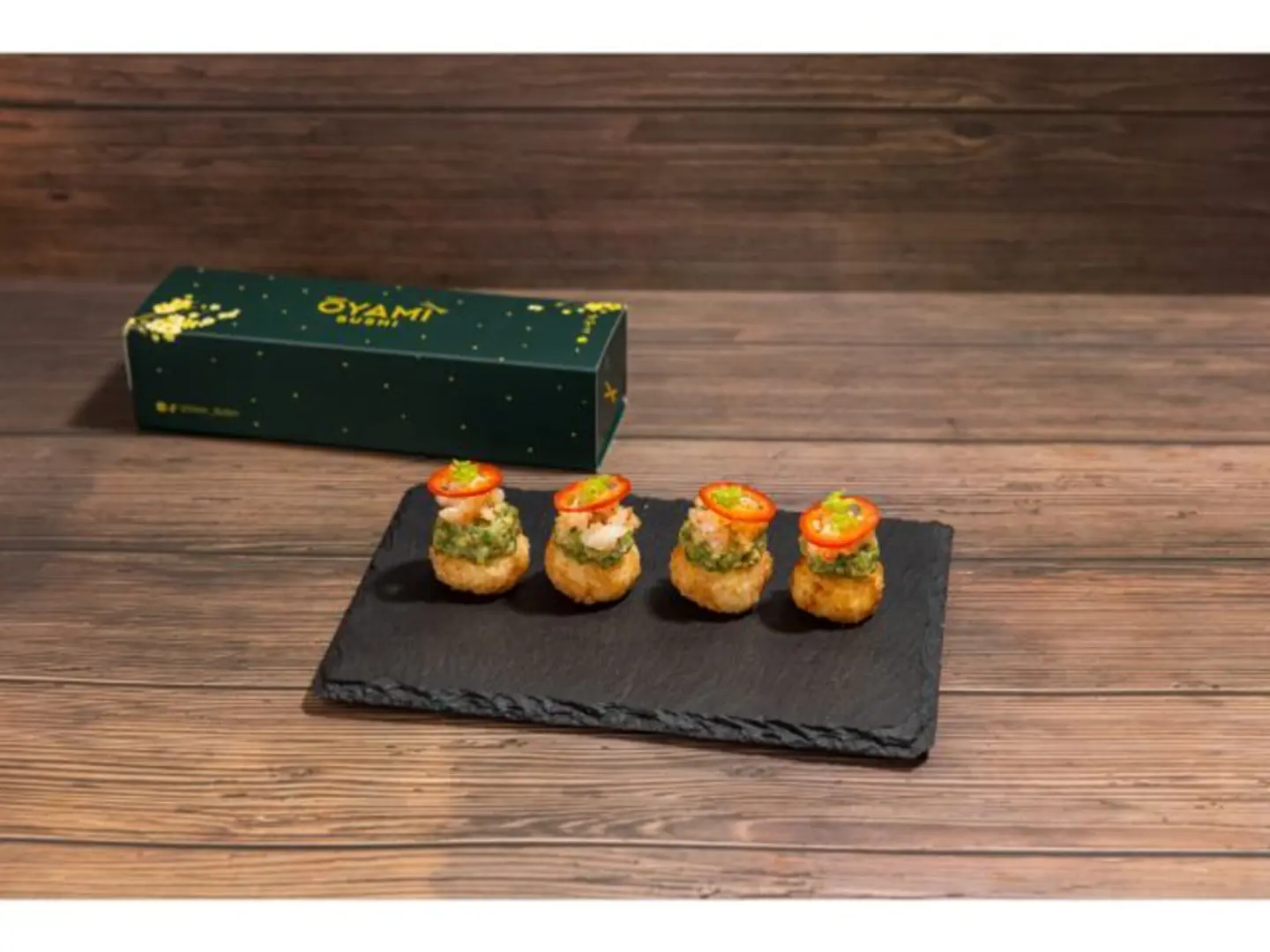 كرسبي جواكامولي بايتس