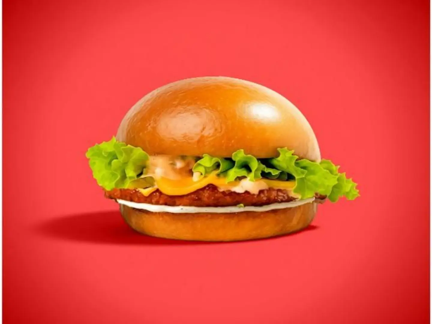 سماش برجر لحم