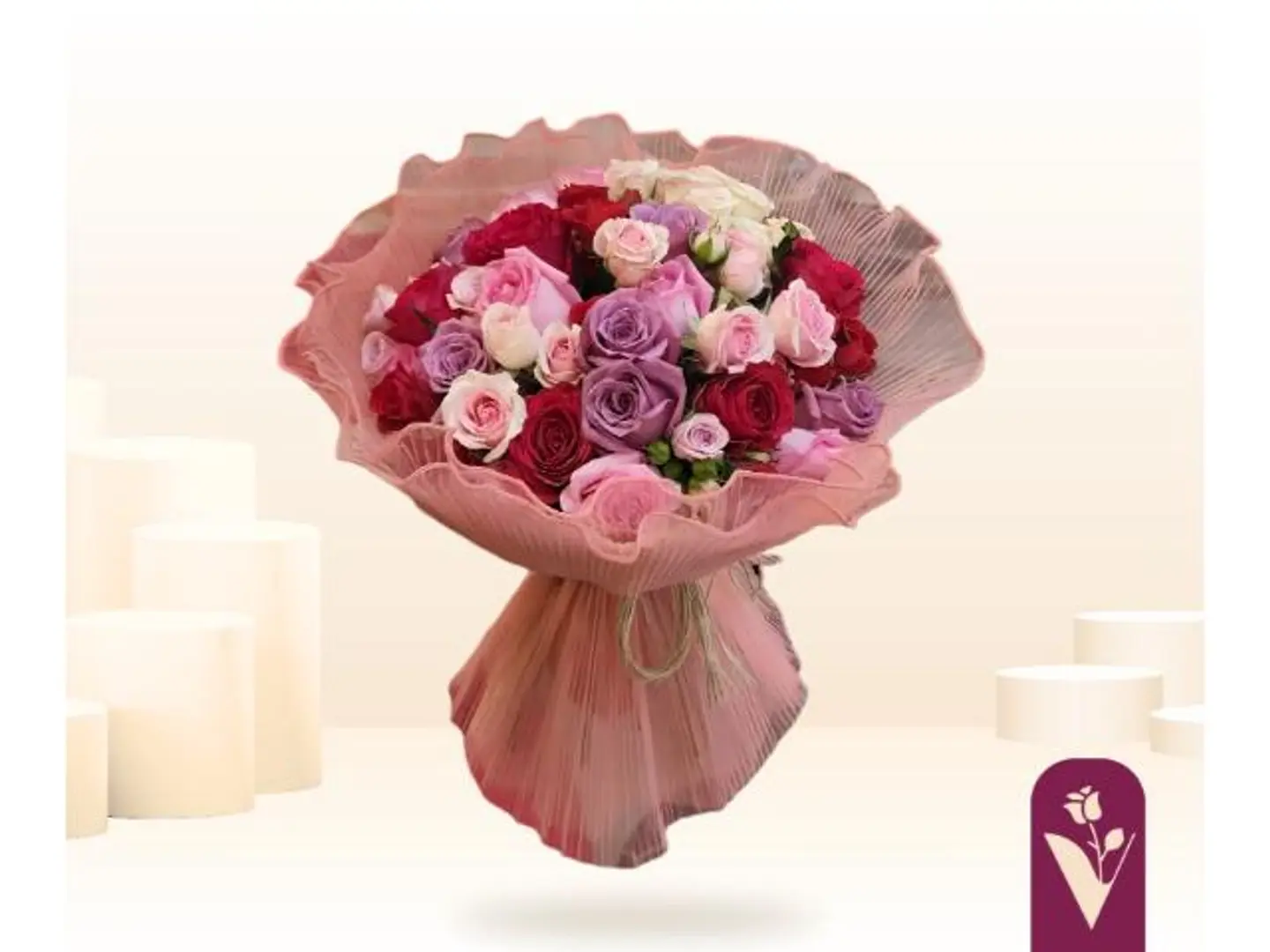 باقة ريا بنك