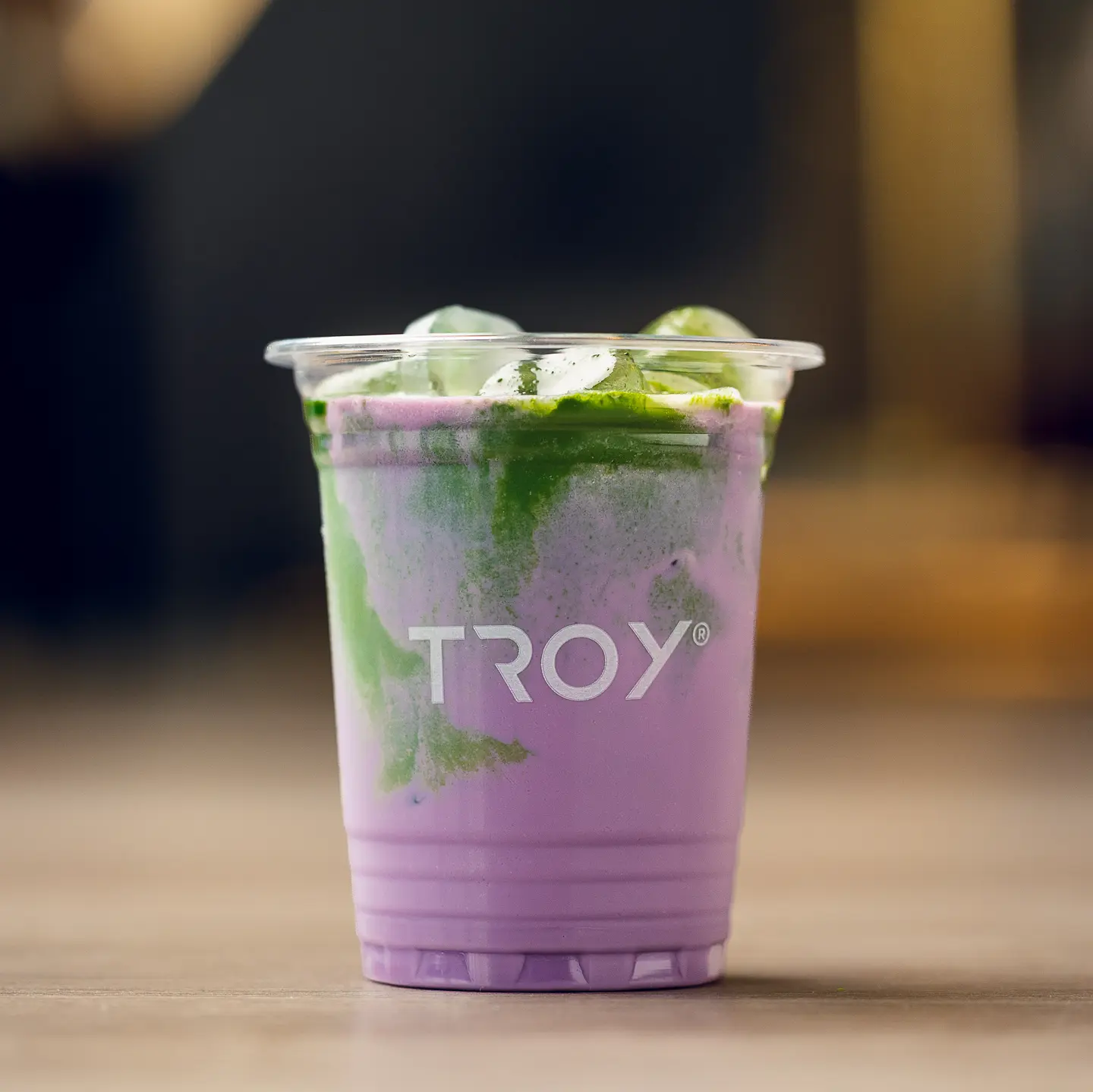Matcha Purple