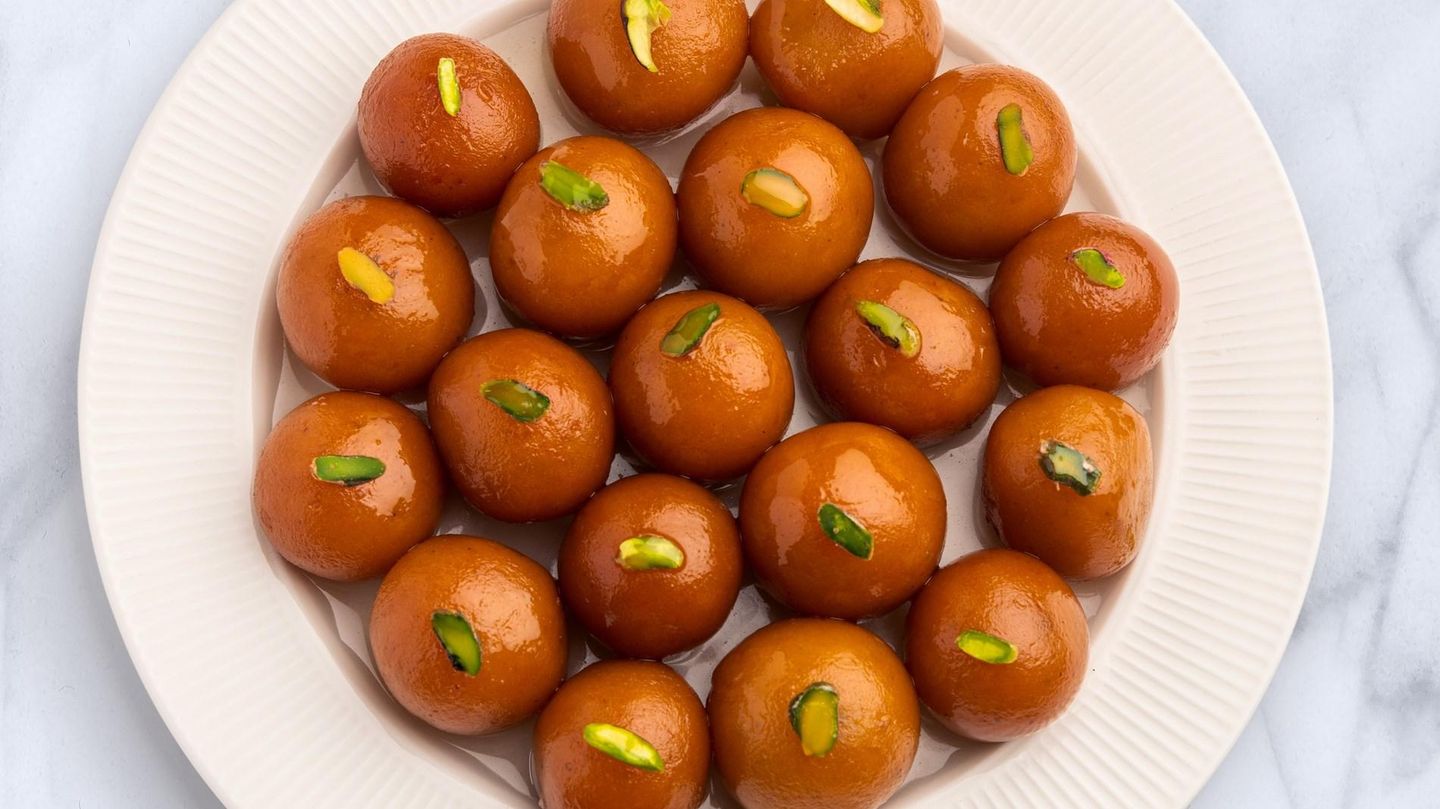 Gulab Jamun
