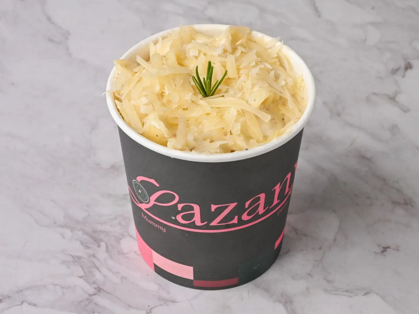 White Sauce With Shrimp