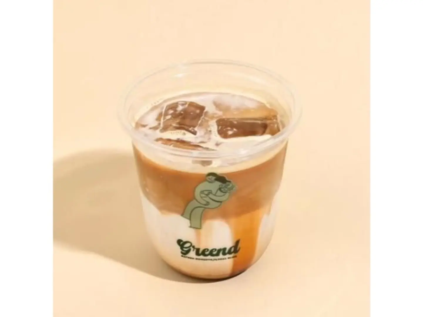 Iced Spanish Latte