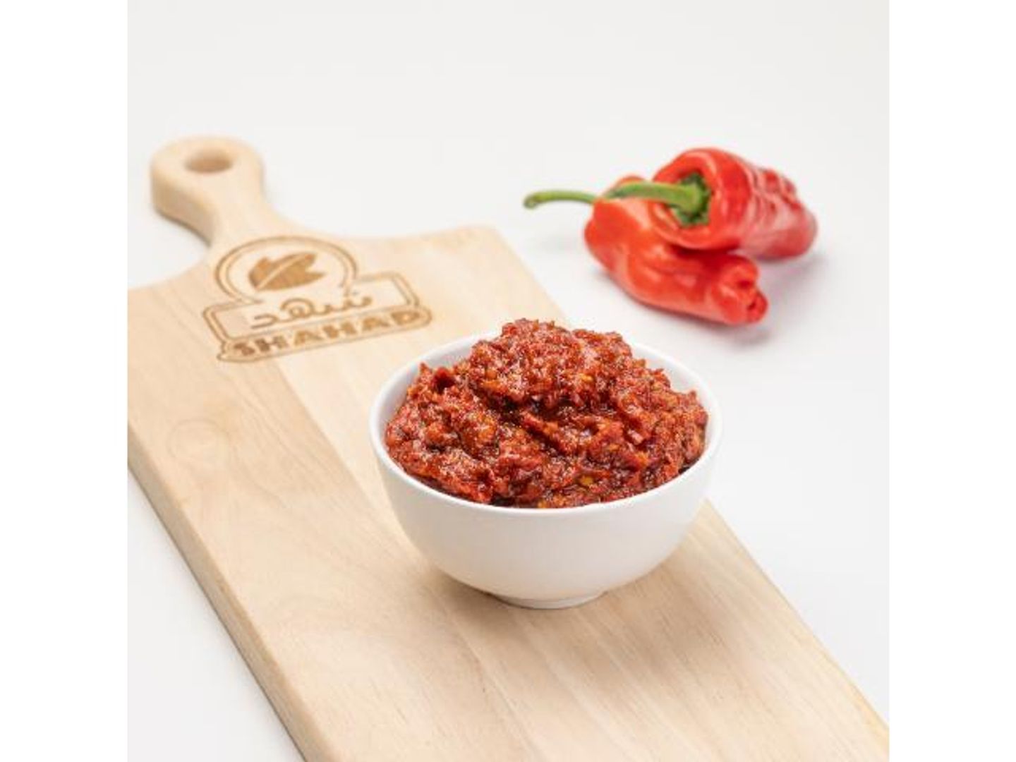 صلصة الفطور(بالجوز وزيت الزييتون)