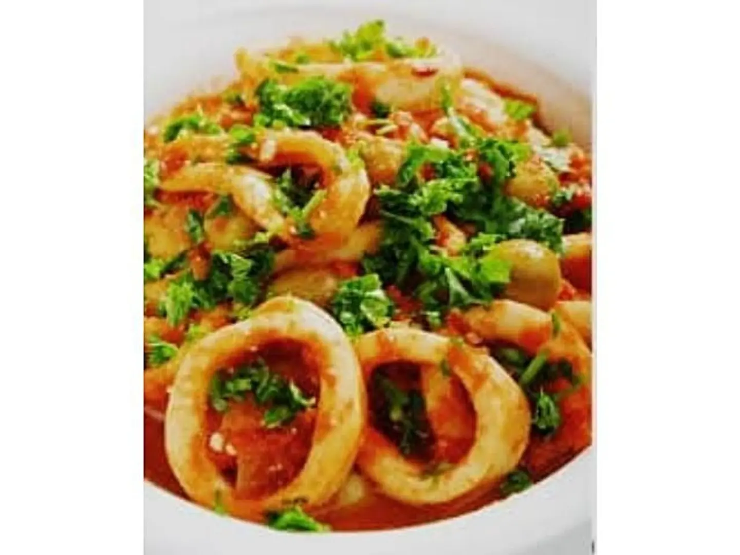 Squid Tagine