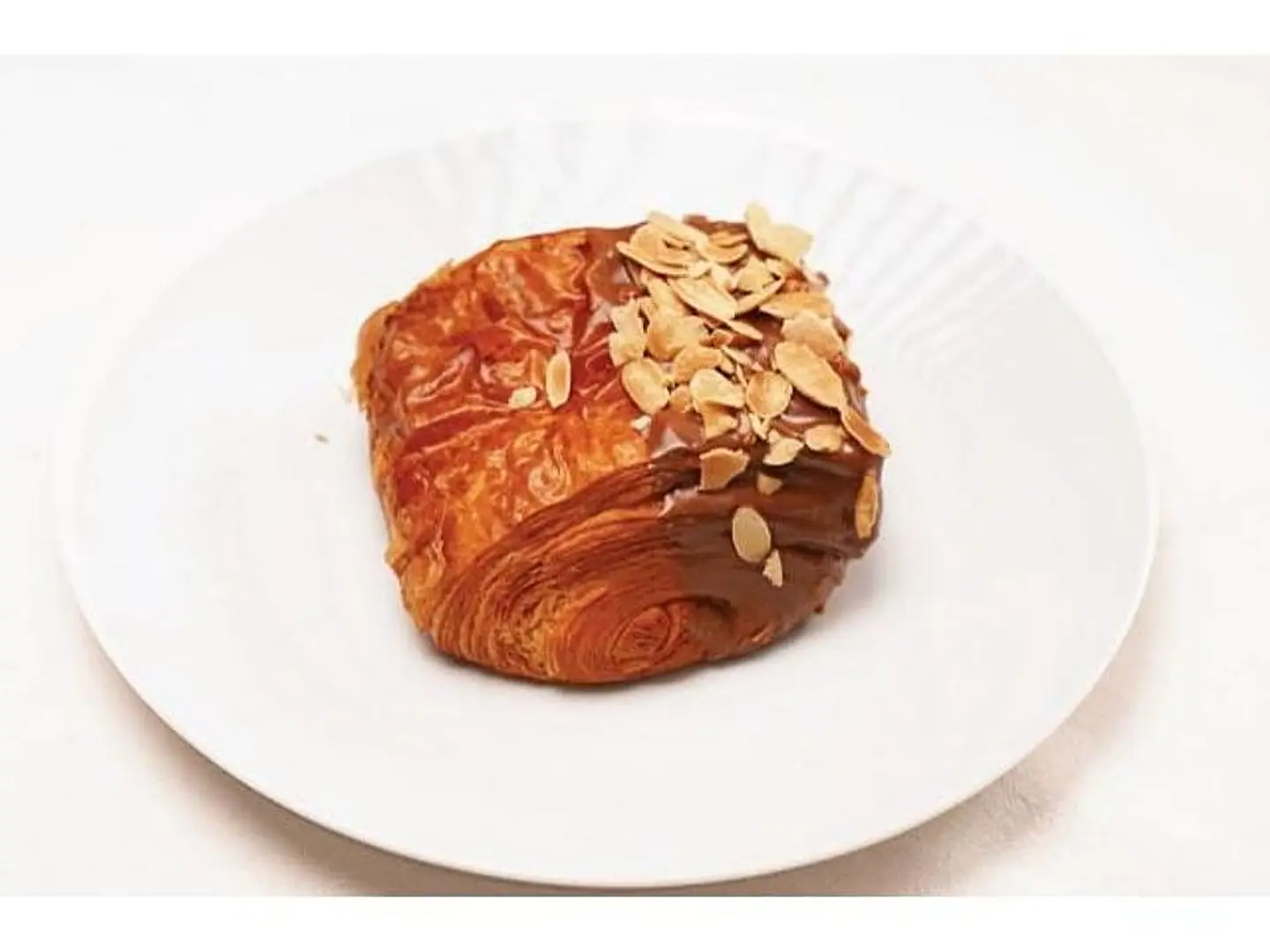 Chocolate Croissant