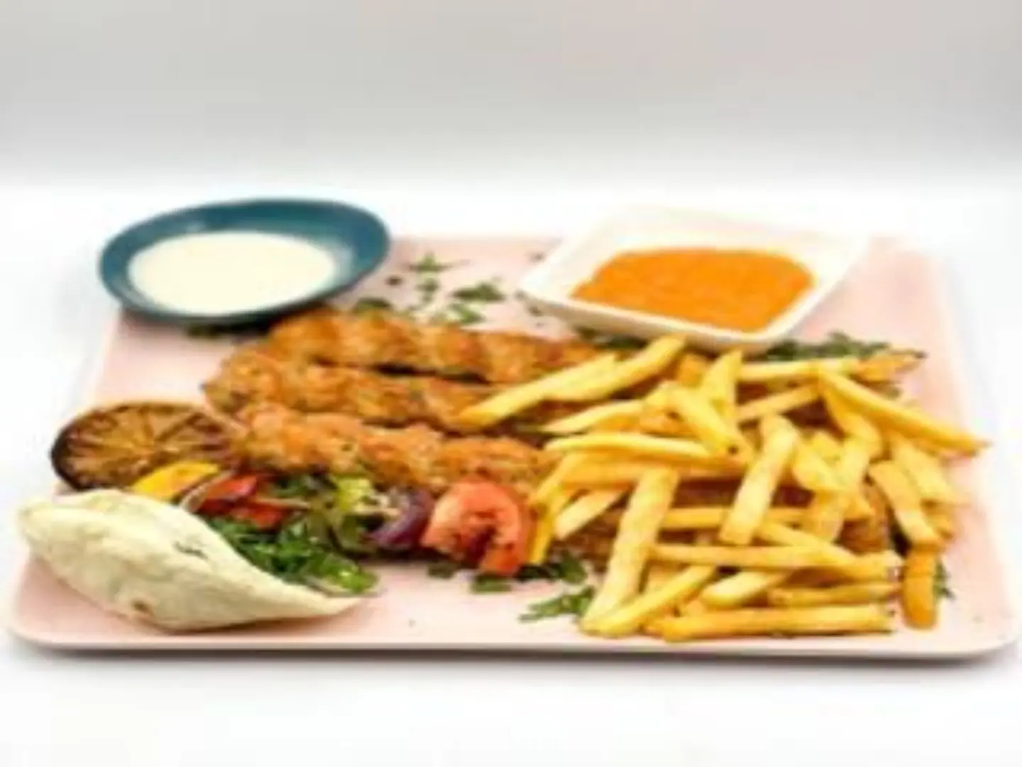 Chicken Kebab