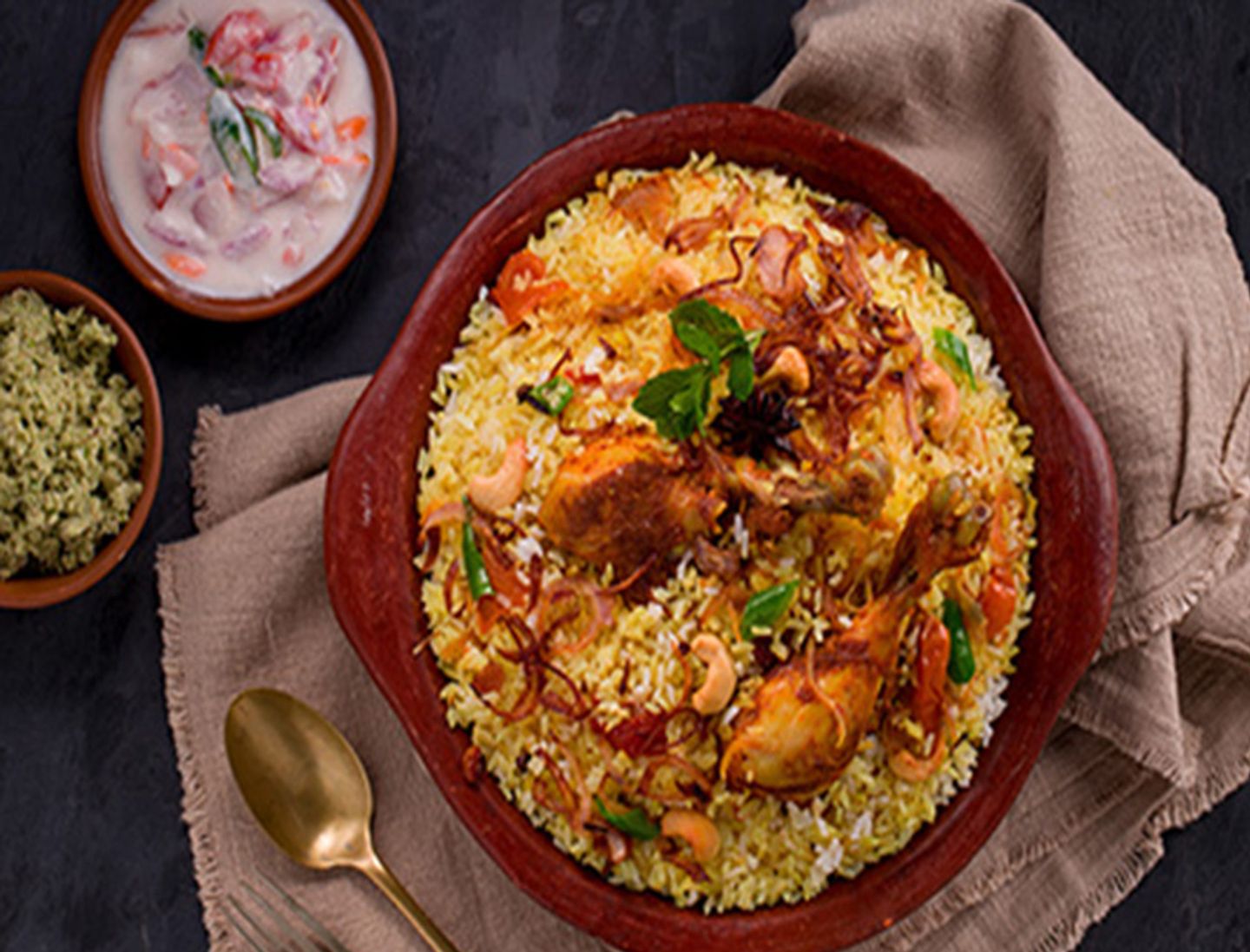 Chicken Biryani