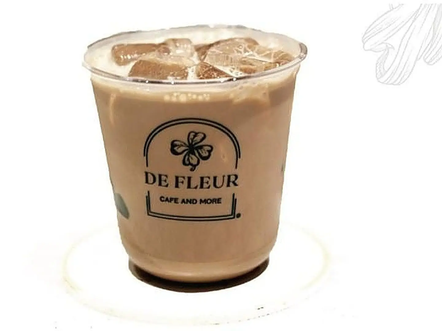 Iced Chocolate