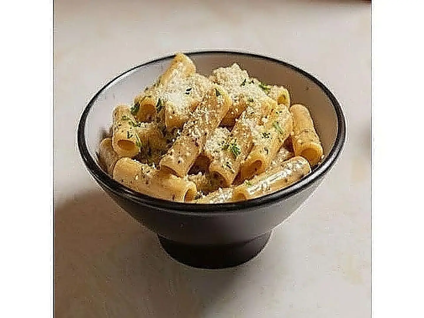 Rigatoni Truffle